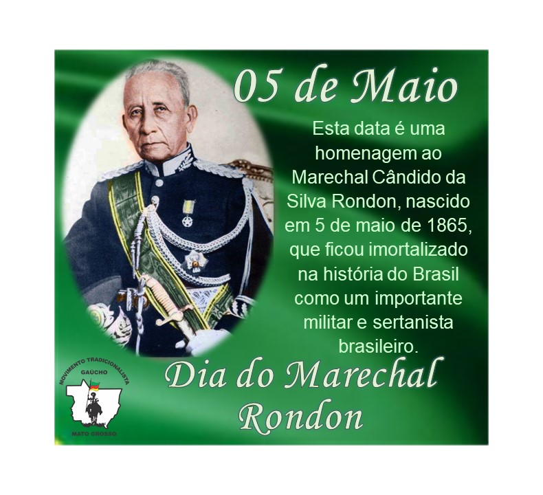Dia do Marechal Rondon